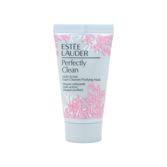 Estee Lauder 全效深層淨肌潔面泡沫/面膜 30毫升